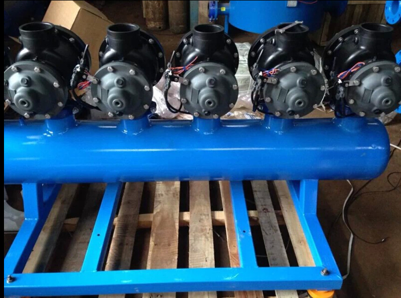 長沙多靈環(huán)保疊片過濾器組 長沙多靈環(huán)保疊片過濾器組