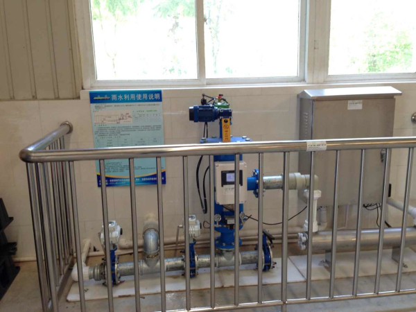 多靈自清洗過濾器中水回用現(xiàn)場(chǎng) 多靈自清洗過濾器中水回用現(xiàn)場(chǎng)