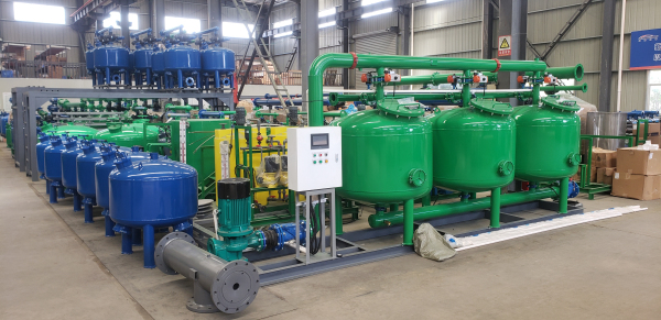 多靈水處理設備 多靈水處理設備