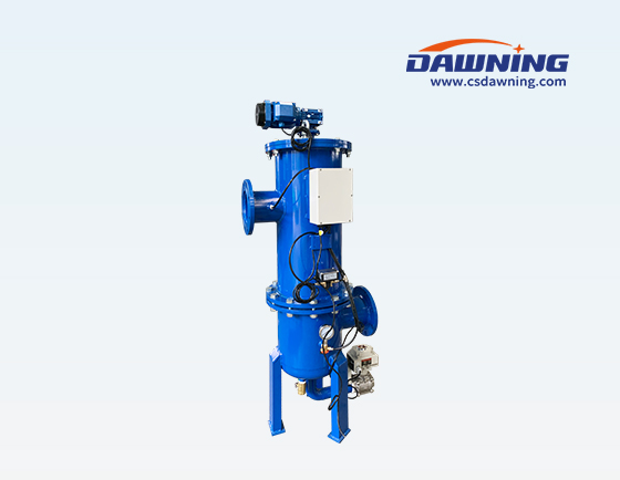 有人知道反沖洗過濾器這個(gè)東西嗎？